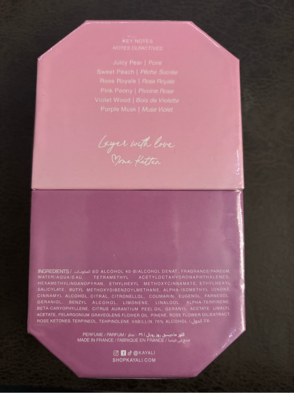 Kayali Women's Fragrance – price is for each - per 100 ml bottle - Picture 9 of 11